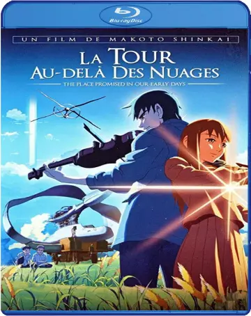 La Tour au-delà des nuages  [BLU-RAY 1080p] - MULTI (FRENCH)