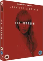 Red Sparrow  [BLU-RAY 1080p] - FRENCH