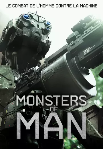 Monsters Of Man  [BLU-RAY 720p] - FRENCH