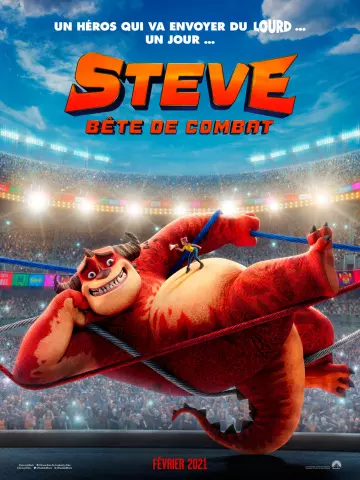 Steve  [WEB-DL 1080p] - MULTI (TRUEFRENCH)