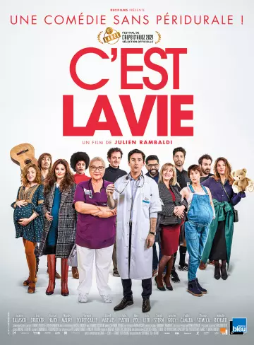 C'est la vie  [WEB-DL 720p] - FRENCH