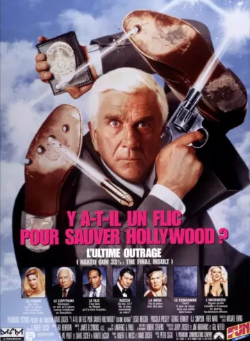 Y a-t-il un flic pour sauver Hollywood ? [DVDRIP] - TRUEFRENCH