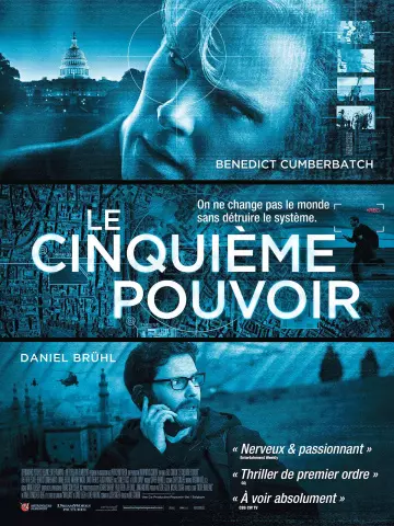 Le Cinquième pouvoir  [BRRIP] - FRENCH