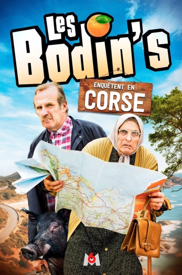 Les Bodin's enquêtent en Corse  [WEBRIP 720p] - FRENCH