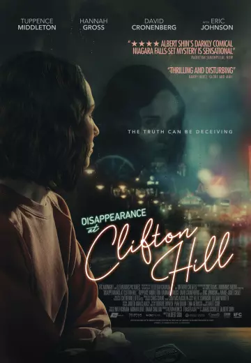 Disappearance at Clifton Hill  [WEB-DL 720p] - TRUEFRENCH