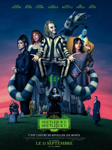 Beetlejuice Beetlejuice [WEB-DL 1080p] - MULTI (TRUEFRENCH)