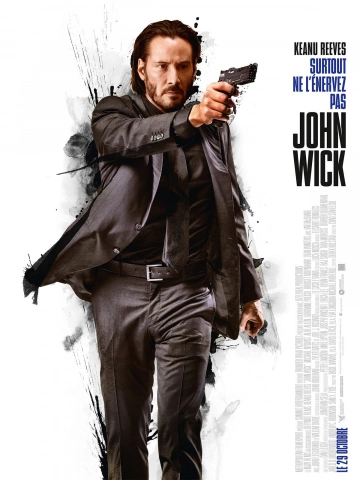 John Wick  [HDRIP] - VOSTFR