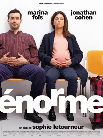 Enorme  [WEB-DL 1080p] - FRENCH