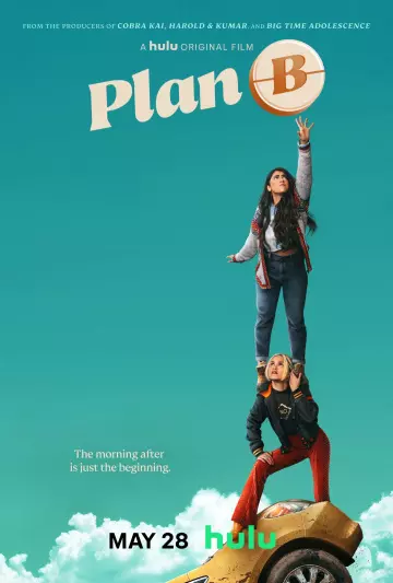 Plan B [WEB-DL 1080p] - MULTI (FRENCH)