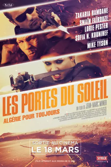 Les Portes du soleil - Algérie pour toujours  [WEB-DL 720p] - FRENCH