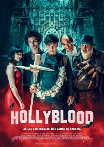 Hollyblood  [HDRIP] - FRENCH