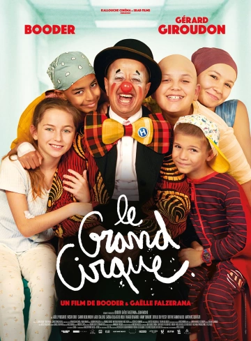 Le Grand cirque  [HDRIP] - FRENCH