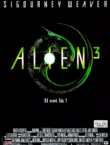 Alien³  [HDLIGHT 1080p] - MULTI (TRUEFRENCH)