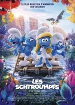 Les Schtroumpfs et le village perdu  [BRRip XviD] - FRENCH