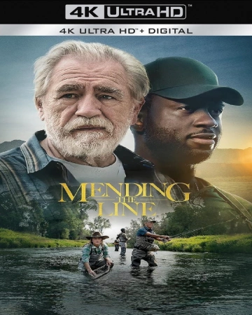 Mending The Line  [WEB-DL 4K] - MULTI (FRENCH)