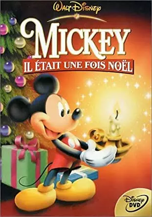 Mickey, il était une fois Noël  [DVDRIP] - FRENCH