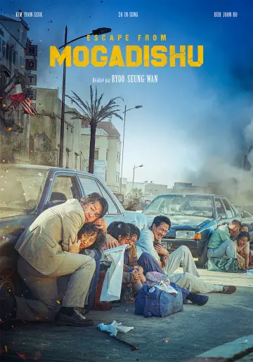 Escape From Mogadishu  [BDRIP] - FRENCH