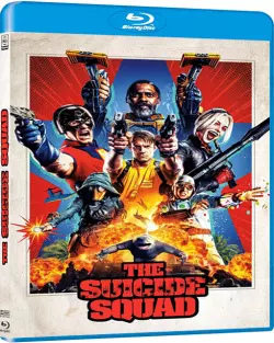 The Suicide Squad  [BLU-RAY 720p] - FRENCH