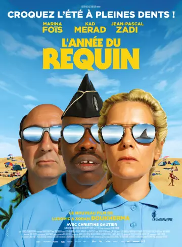 L'Année du requin [HDRIP] - FRENCH