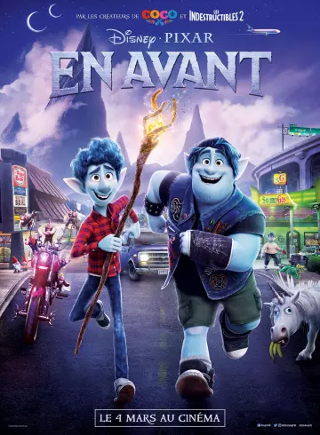 En avant  [WEB-DL] - VO