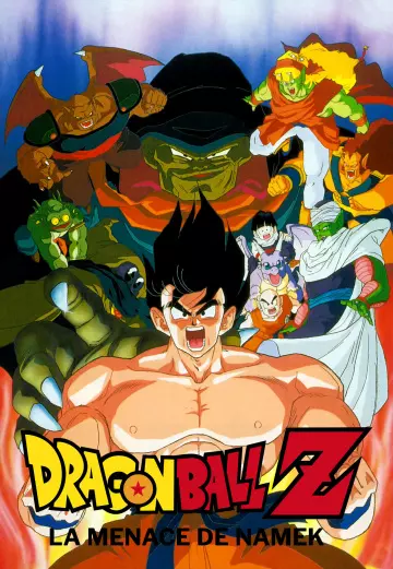 Dragon Ball Z : La Menace de Namek [WEBRIP] - VOSTFR