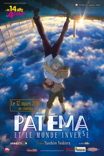 Patéma et le monde inversé  [BRRIP] - FRENCH