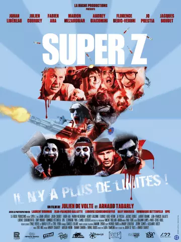 Super Z  [WEB-DL 1080p] - FRENCH