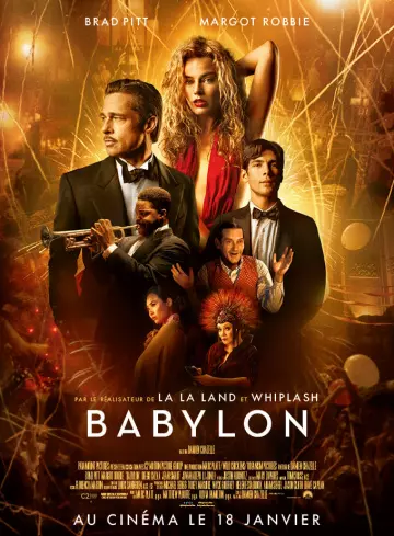 Babylon  [WEBRIP 720p] - TRUEFRENCH