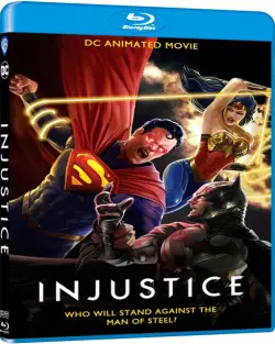 Injustice  [BLU-RAY 1080p] - MULTI (FRENCH)