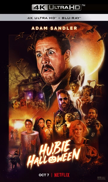 Hubie Halloween  [WEBRIP 4K] - MULTI (FRENCH)