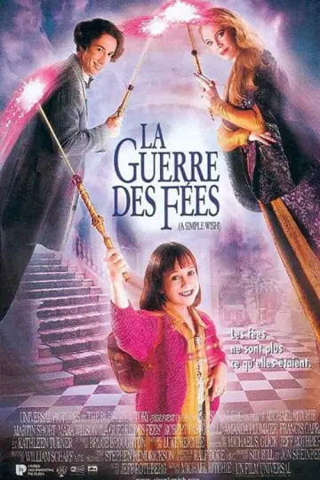 La Guerre des fées  [DVDRIP] - TRUEFRENCH