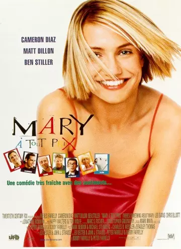 Mary à tout prix  [DVDRIP] - FRENCH