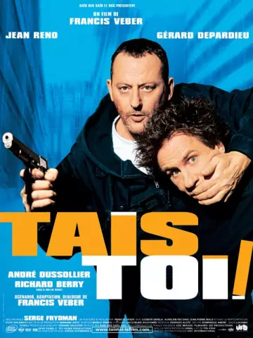 Tais-toi !  [DVDRIP] - FRENCH