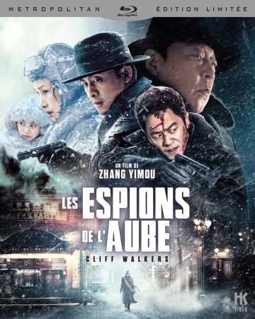 Les Espions de l'aube  [BDRIP] - FRENCH