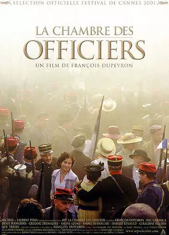 La Chambre des Officiers  [HDTV 1080p] - FRENCH