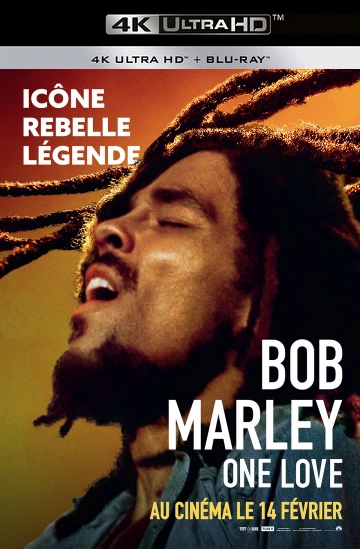 Bob Marley: One Love  [WEB-DL 4K] - MULTI (TRUEFRENCH)