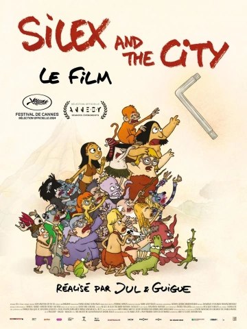 Silex and the City, le film  [WEBRIP 720p] - FRENCH