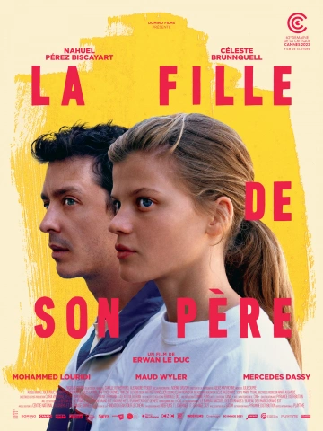 La Fille de son père  [WEB-DL 720p] - FRENCH