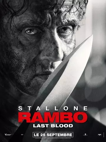 Rambo: Last Blood  [BDRIP] - VOSTFR