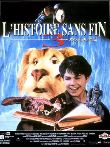 L'Histoire sans fin 3, retour à Fantasia  [HDLIGHT 1080p] - MULTI (TRUEFRENCH)