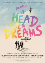 Coldplay: A Head Full of Dreams  [WEB-DL] - VO