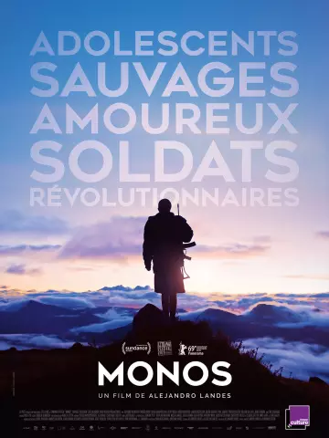 Monos  [WEB-DL 720p] - FRENCH