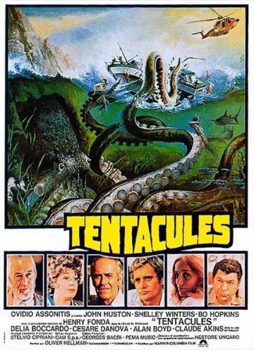 Tentacules  [DVDRIP] - TRUEFRENCH