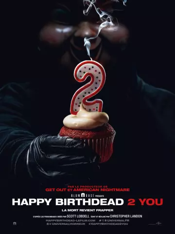 Happy Birthdead 2 You  [HDRIP MD] - TRUEFRENCH