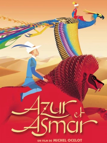 Azur et Asmar  [WEB-DL 1080p] - FRENCH