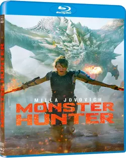 Monster Hunter [BLU-RAY 1080p] - MULTI (FRENCH)