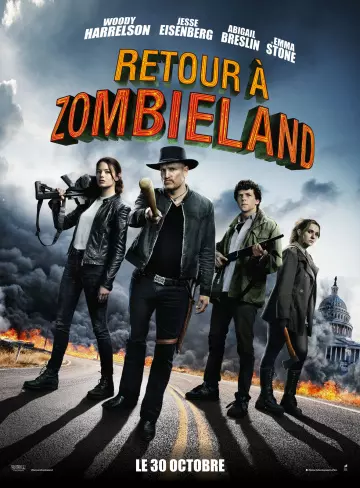 Retour à Zombieland  [BLU-RAY 1080p] - VO