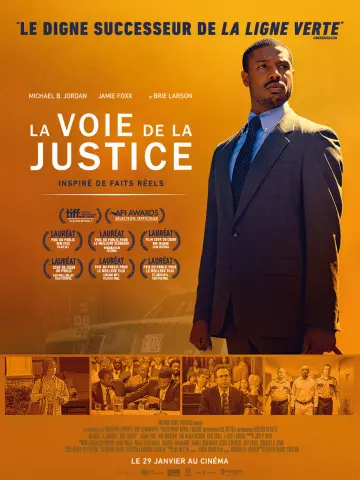 La Voie de la justice  [WEB-DL 720p] - FRENCH