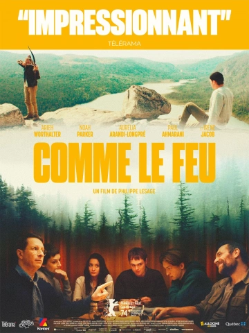 Comme le feu  [WEB-DL 1080p] - FRENCH