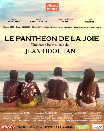 Le Panthéon de la Joie  [WEBRIP 720p] - FRENCH